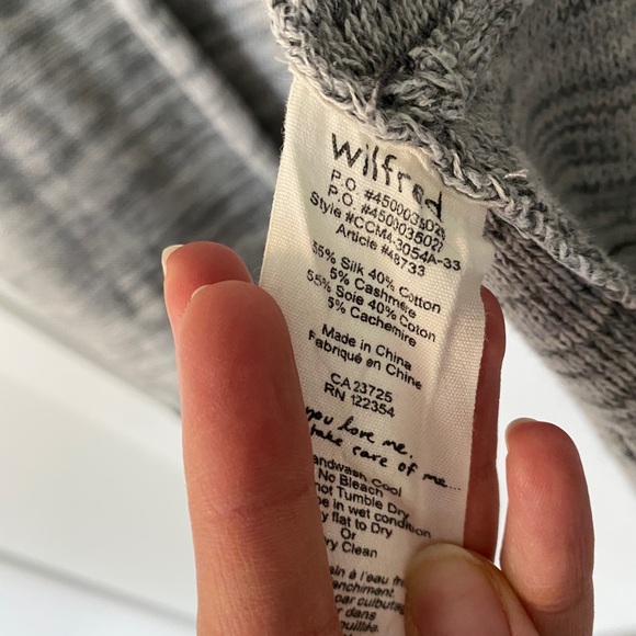 Wilfred Cardigan EUC - Picture 3 of 3